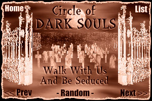 Circle of Dark Souls