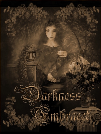 This is a little concoction of mine that I am playing around with..I call it midnite garden, thought about using it as a theme, but I haven't decided yet. You can see a preview of it under Theme Changer. Tell me what you think.