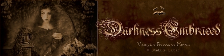 Welcome to Darkness Embraced