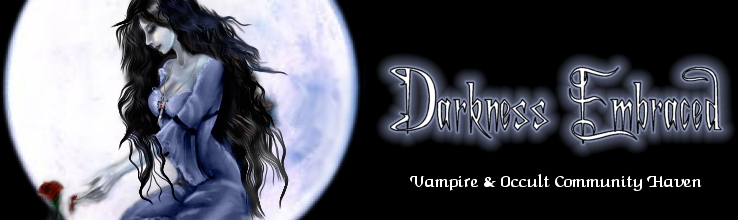 Welcome to Darkness Embraced